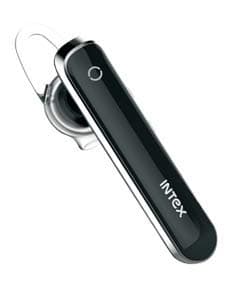 Intex bluetooth earphone online