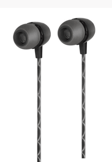 Syska headphones with mic outlet