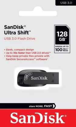 Sandisk SDCZ410-128G-I35 USB 3.0 128GB Pen Drive